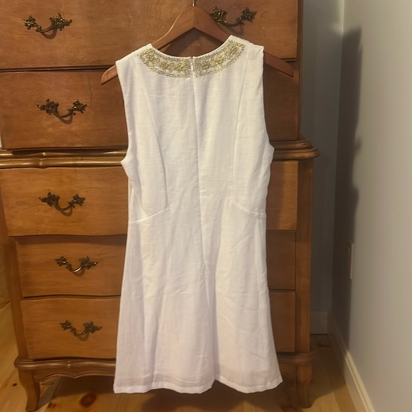 JB by Julie Brown White Dress - Picture 3 of 7